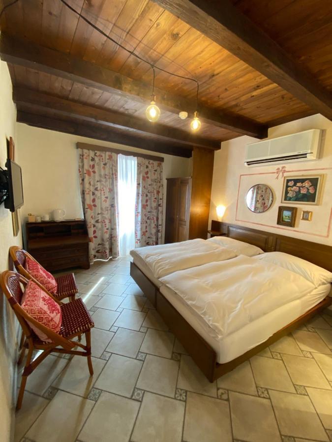 Hotel Antico Intragna Exteriör bild