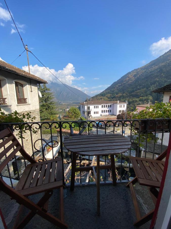 Hotel Antico Intragna Exteriör bild
