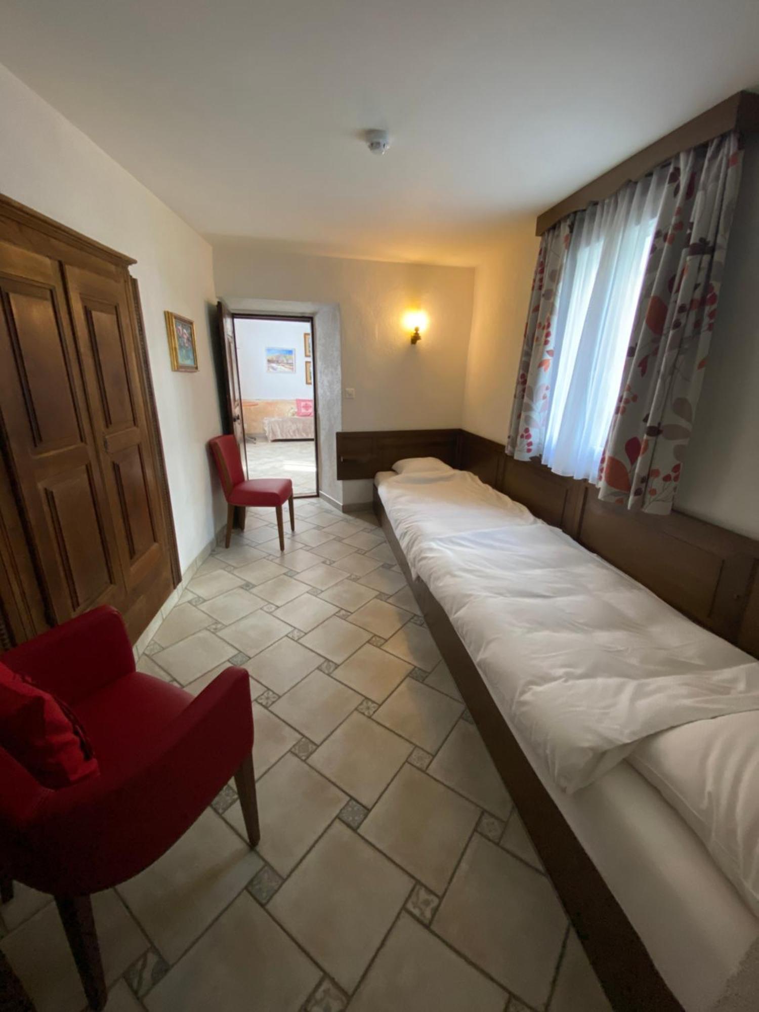 Hotel Antico Intragna Exteriör bild
