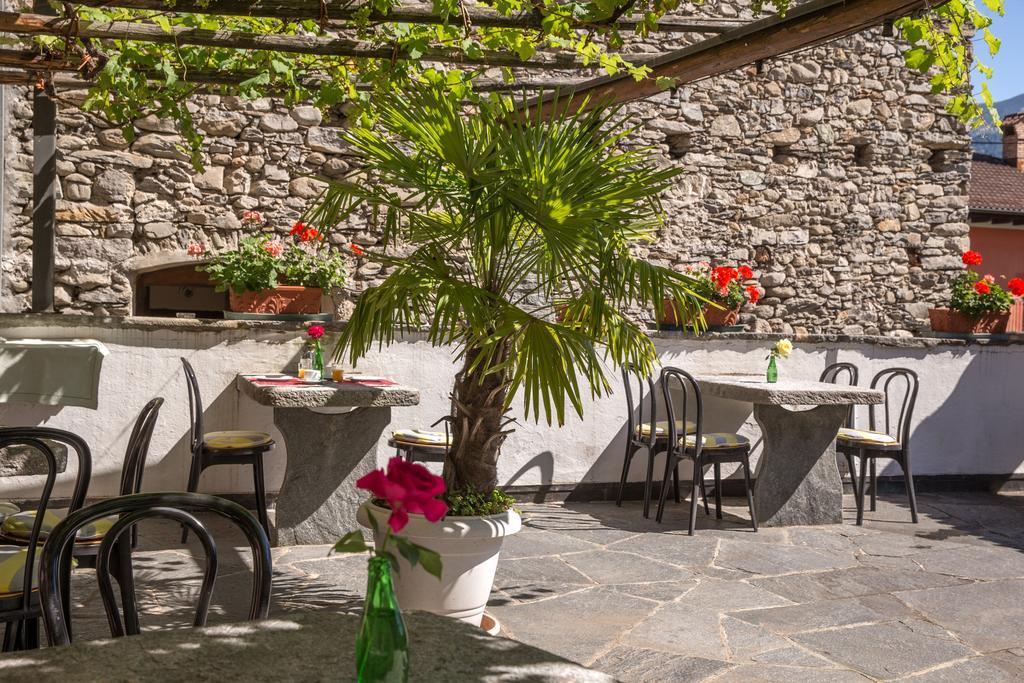 Hotel Antico Intragna Exteriör bild
