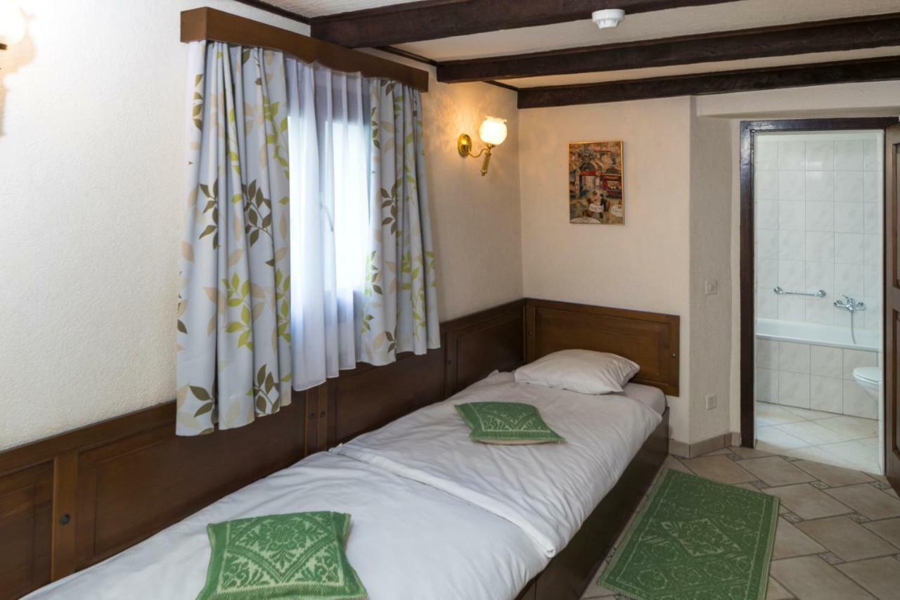Hotel Antico Intragna Exteriör bild