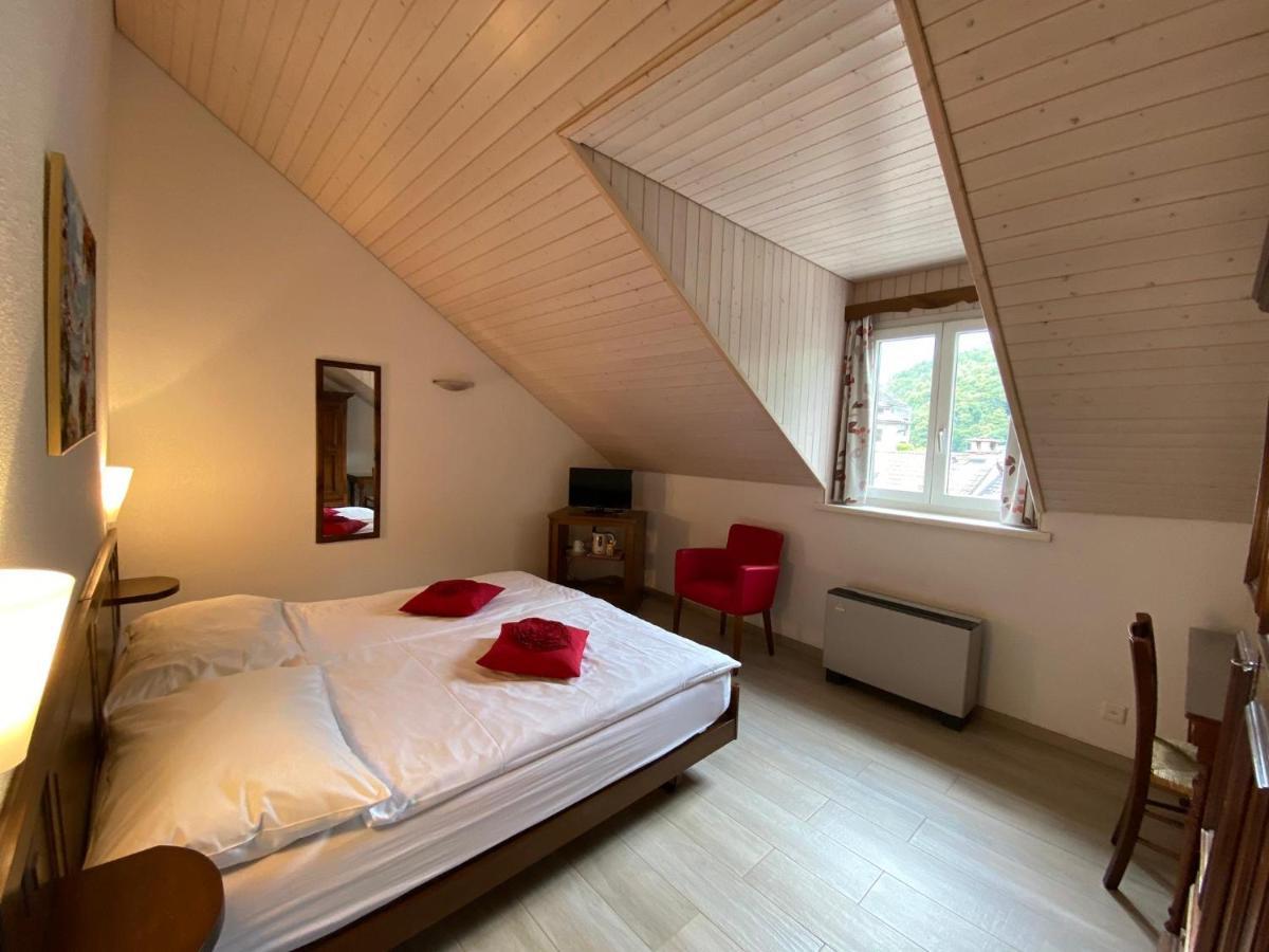 Hotel Antico Intragna Exteriör bild